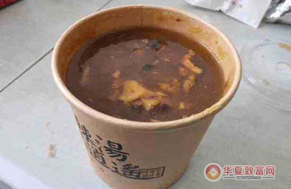 豫勺香牛肉胡辣汤加盟